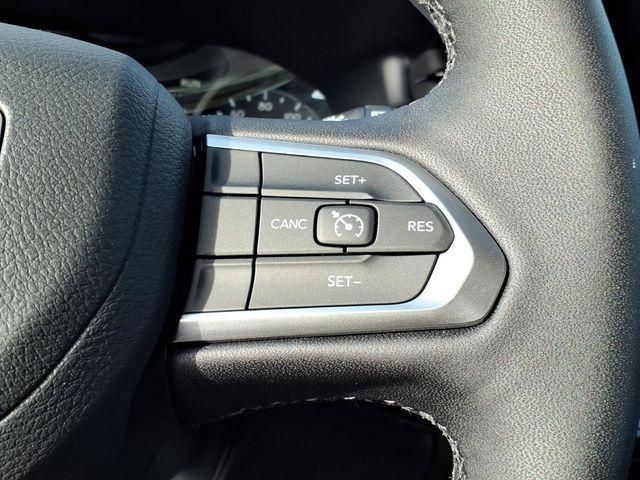 new 2026 Jeep Compass car, priced at $33,062