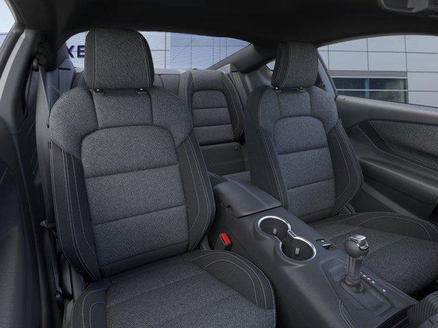 new 2026 Ford Mustang car, priced at $33,222