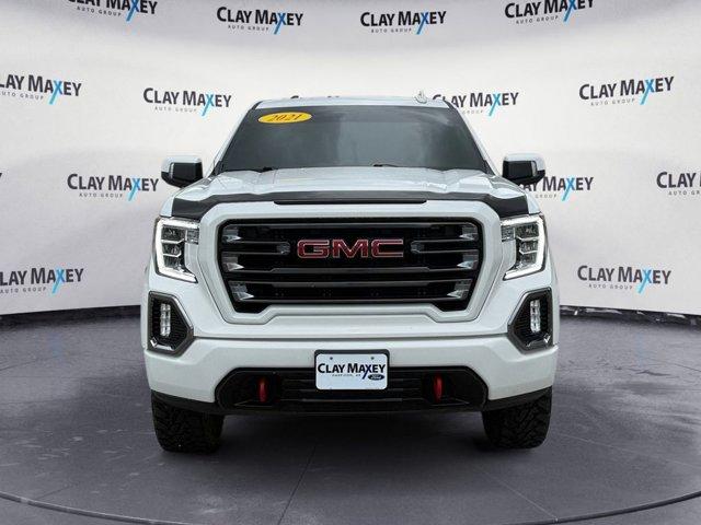 used 2021 GMC Sierra 1500 car, priced at $36,339
