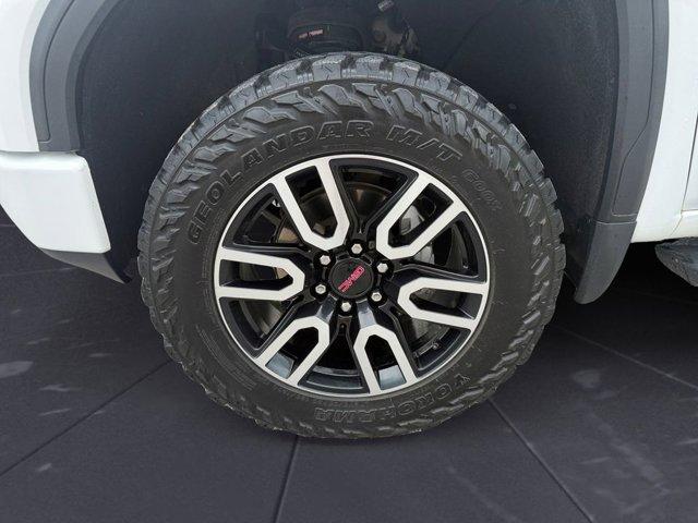 used 2021 GMC Sierra 1500 car, priced at $36,339