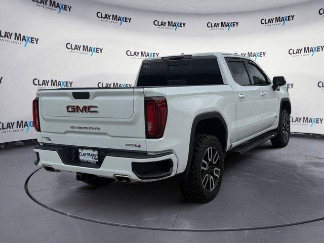 used 2021 GMC Sierra 1500 car, priced at $36,339
