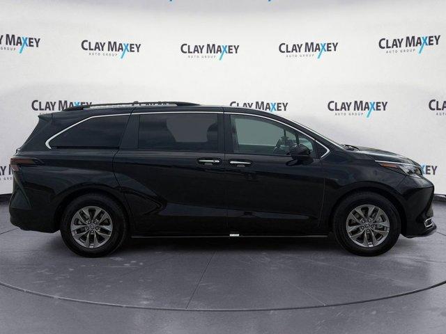 used 2024 Toyota Sienna car, priced at $37,810