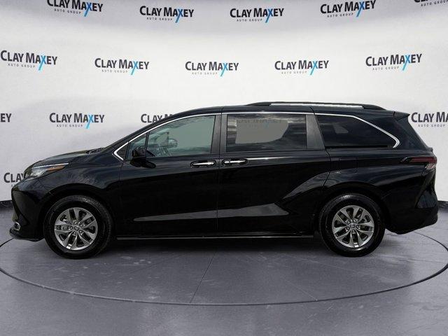 used 2024 Toyota Sienna car, priced at $37,810