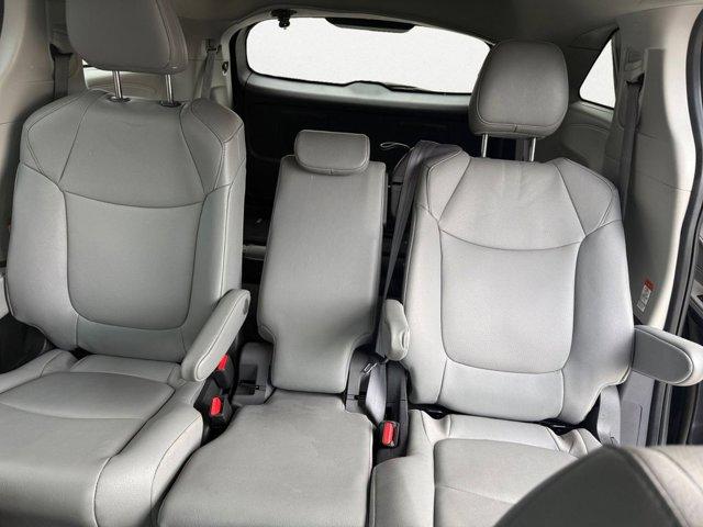 used 2024 Toyota Sienna car, priced at $37,810