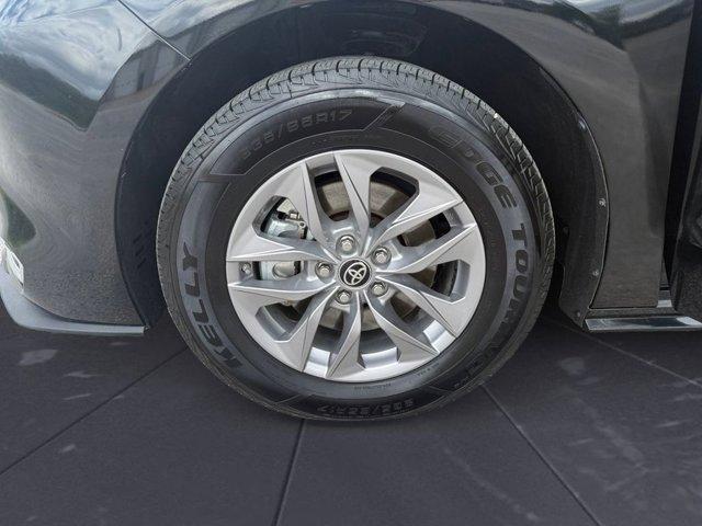 used 2024 Toyota Sienna car, priced at $37,810