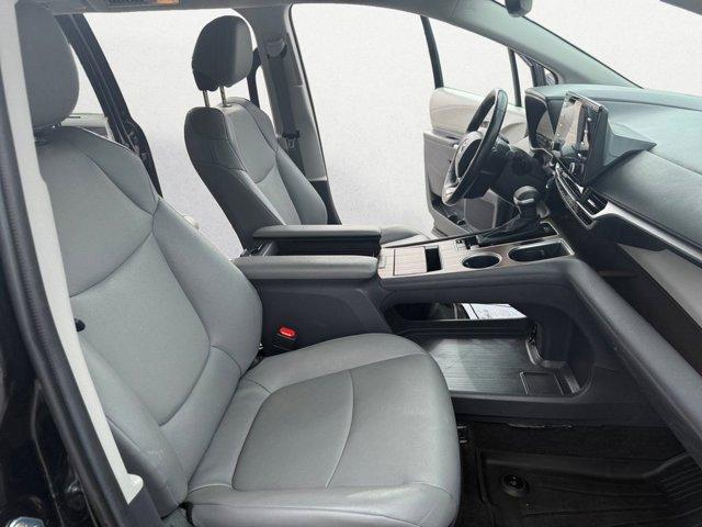 used 2024 Toyota Sienna car, priced at $37,810
