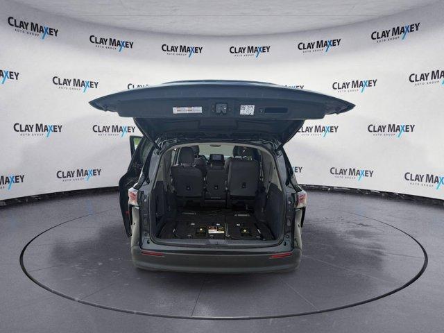 used 2024 Toyota Sienna car, priced at $37,810