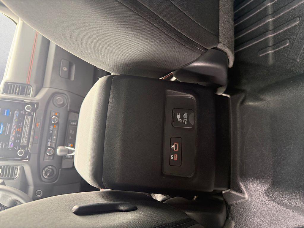 used 2023 Nissan Frontier car, priced at $35,351