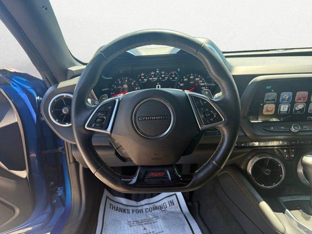 used 2016 Chevrolet Camaro car, priced at $24,973