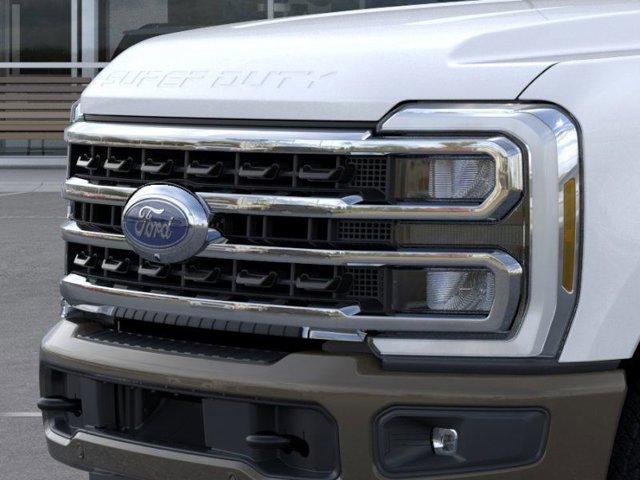 new 2026 Ford F-250 car, priced at $90,920