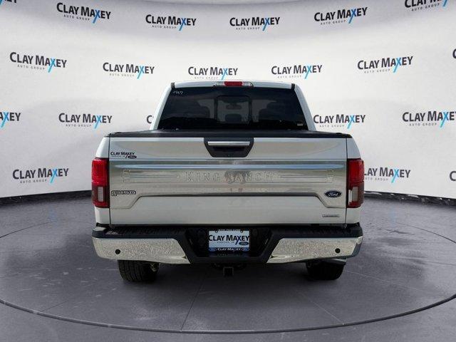 used 2018 Ford F-150 car, priced at $27,589