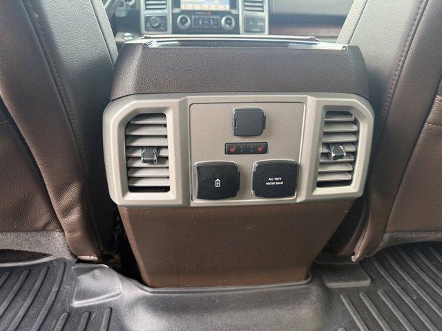 used 2018 Ford F-150 car, priced at $27,589