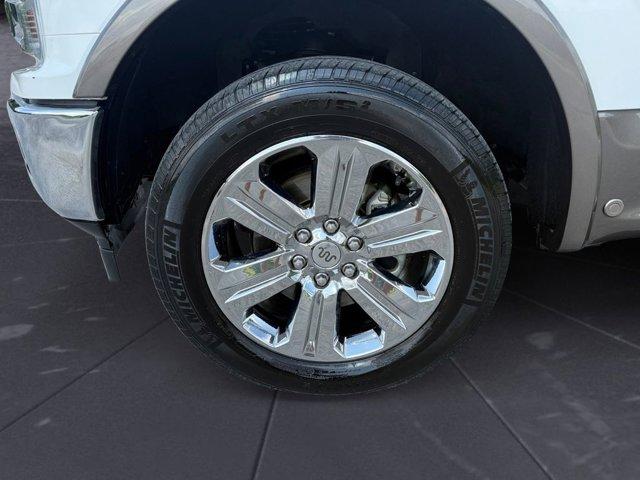used 2018 Ford F-150 car, priced at $27,589