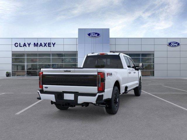 new 2026 Ford F-350 car, priced at $95,387