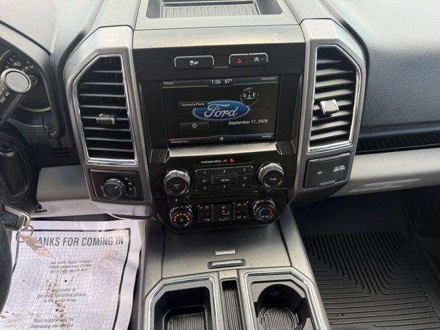 used 2015 Ford F-150 car, priced at $17,357