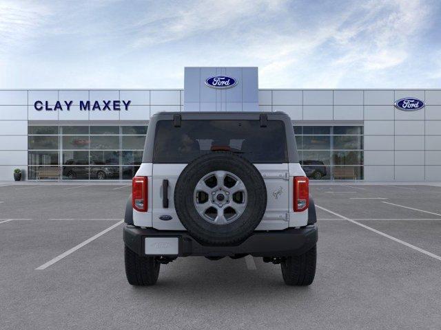 new 2026 Ford Bronco car, priced at $43,712