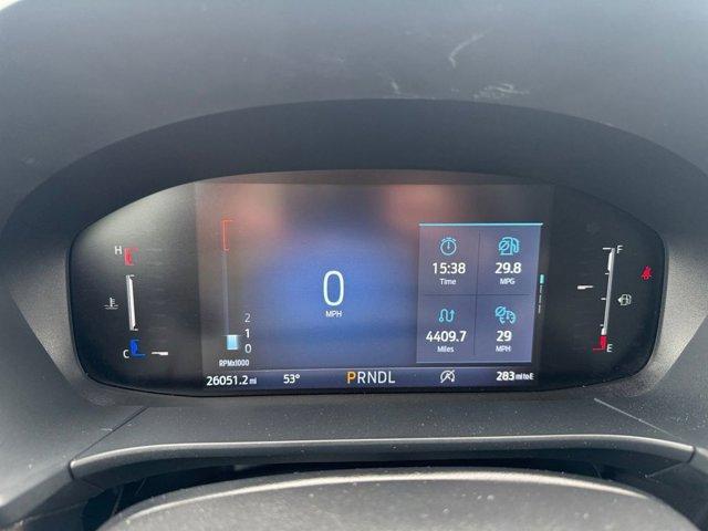 used 2025 Ford Escape car, priced at $23,920