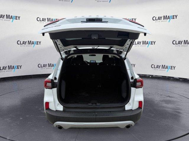 used 2025 Ford Escape car, priced at $23,920
