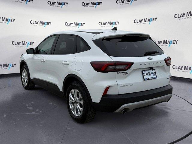 used 2025 Ford Escape car, priced at $23,920