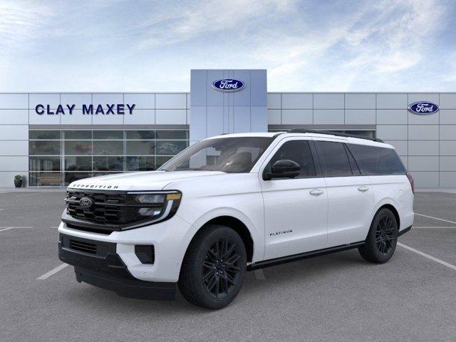 new 2026 Ford Expedition Max car, priced at $81,815