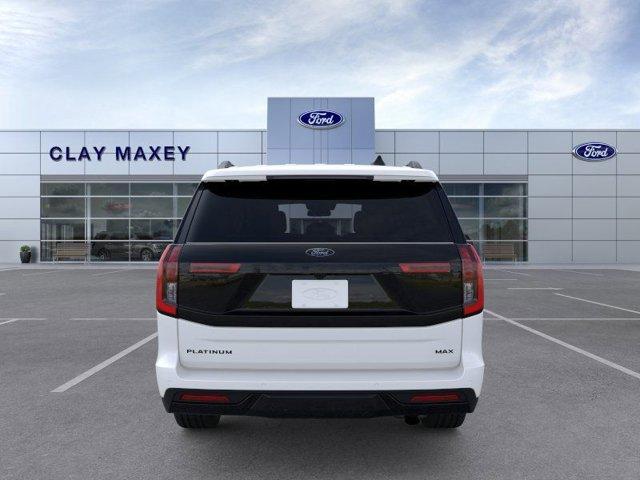 new 2026 Ford Expedition Max car, priced at $81,815