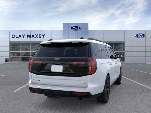 new 2026 Ford Expedition Max car, priced at $81,815
