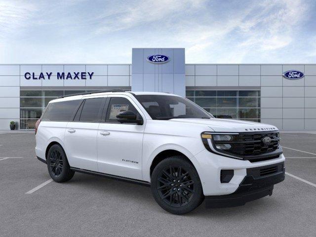 new 2026 Ford Expedition Max car, priced at $81,815