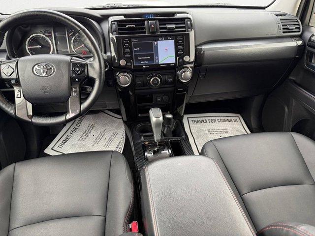 used 2024 Toyota 4Runner car, priced at $46,525