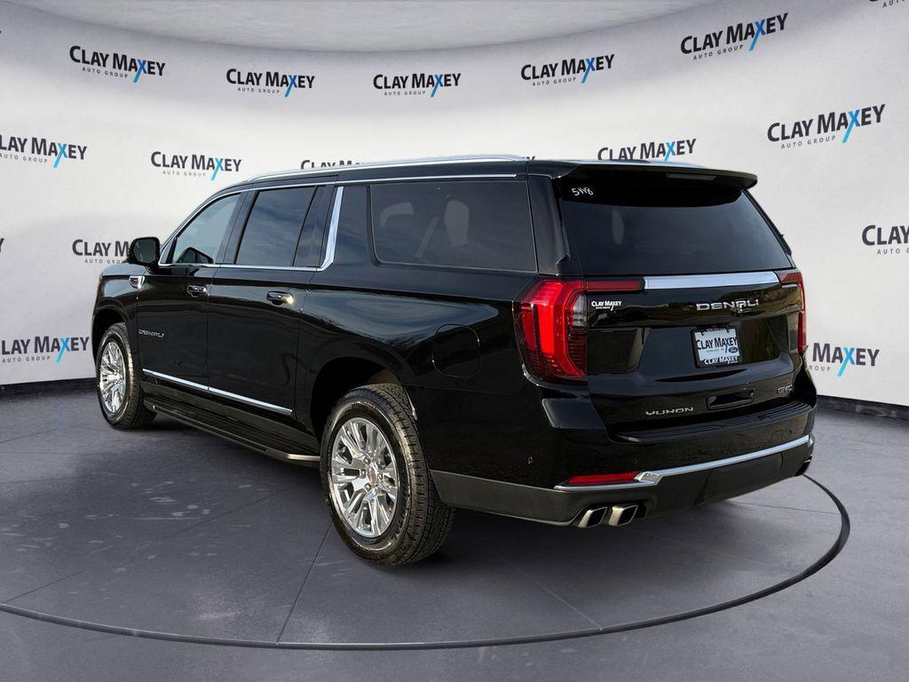 used 2025 GMC Yukon XL car, priced at $71,291