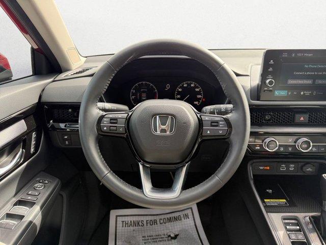 used 2024 Honda CR-V car, priced at $29,863