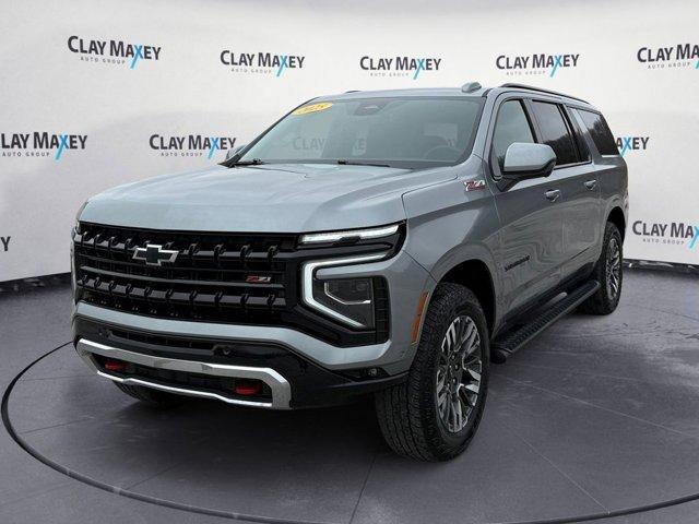 used 2025 Chevrolet Suburban car, priced at $64,212