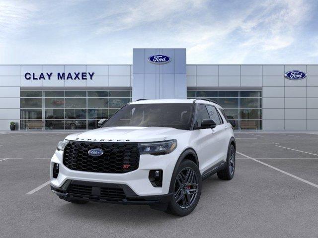 new 2026 Ford Explorer car, priced at $53,933
