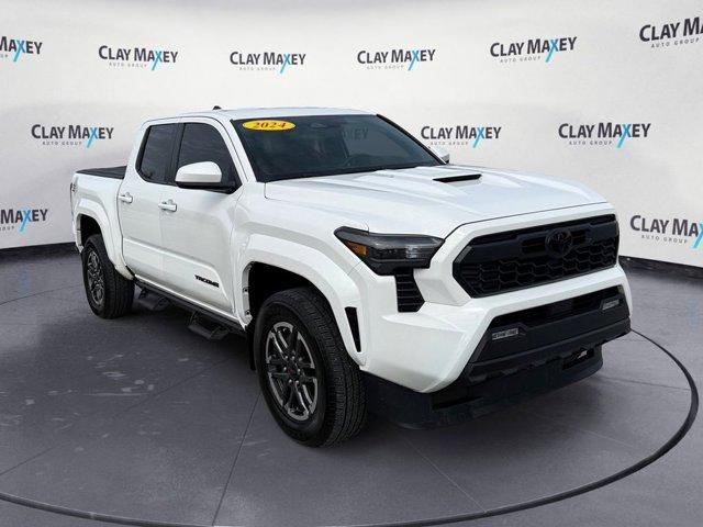 used 2024 Toyota Tacoma car, priced at $43,366