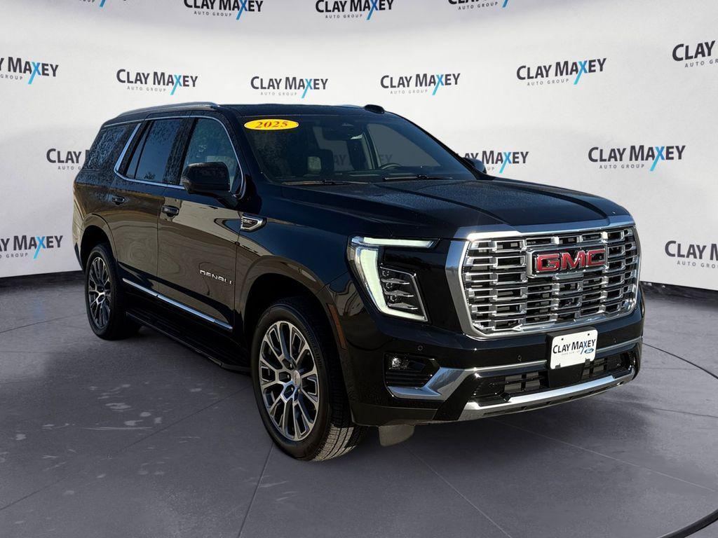 used 2025 GMC Yukon car, priced at $69,072