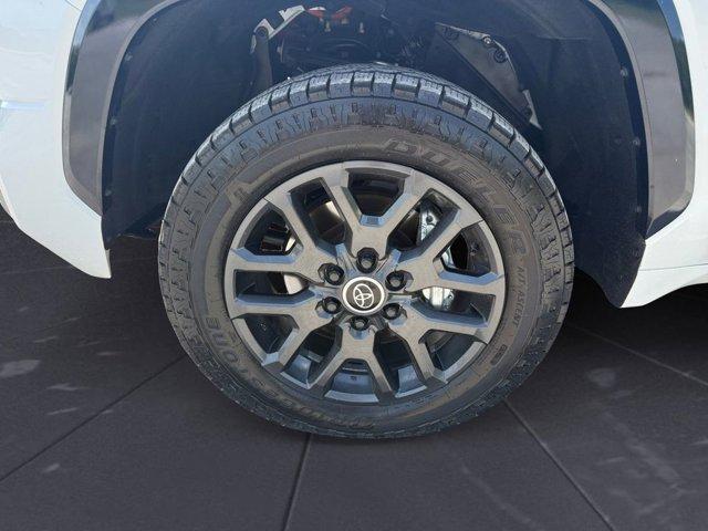 used 2024 Toyota Tundra Hybrid car, priced at $52,593
