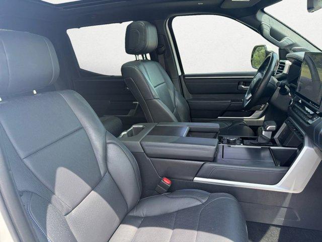 used 2024 Toyota Tundra Hybrid car, priced at $52,593