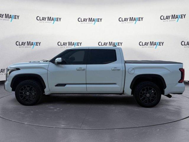 used 2024 Toyota Tundra Hybrid car, priced at $52,593