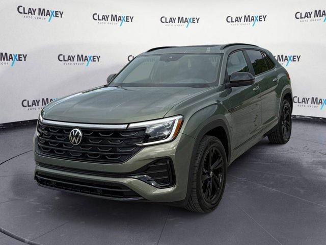 used 2026 Volkswagen Atlas Cross Sport car, priced at $48,072