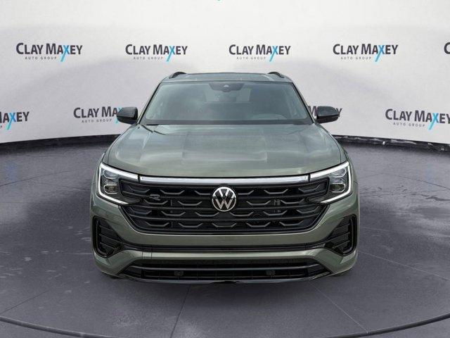 used 2026 Volkswagen Atlas Cross Sport car, priced at $48,072