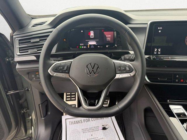 used 2026 Volkswagen Atlas Cross Sport car, priced at $48,072
