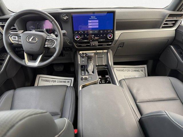 used 2025 Lexus GX 550 car, priced at $96,677