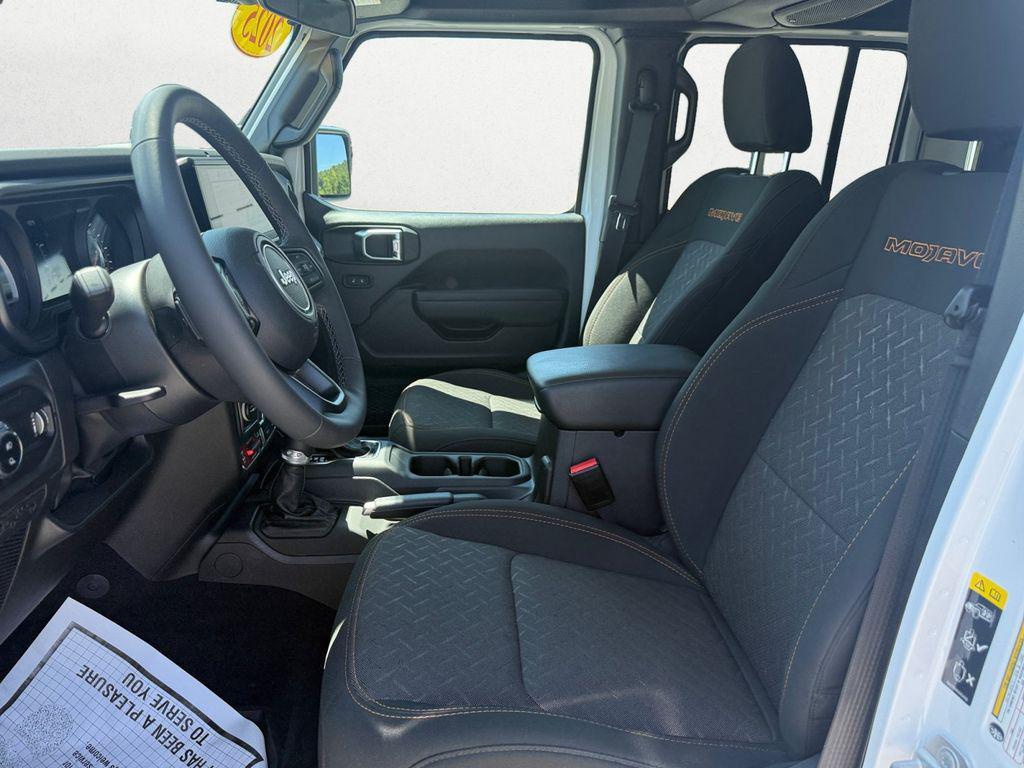 used 2025 Jeep Gladiator car, priced at $44,988