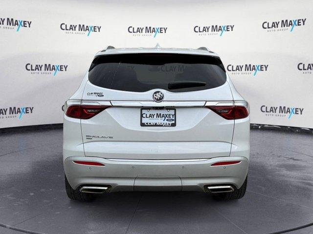 used 2023 Buick Enclave car, priced at $29,265