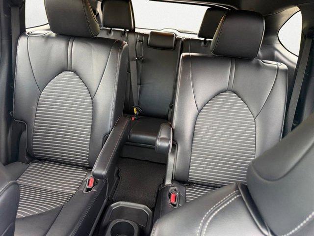 used 2023 Toyota Highlander car, priced at $37,477