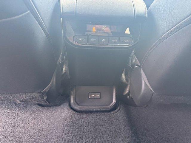 used 2023 Toyota Highlander car, priced at $37,477