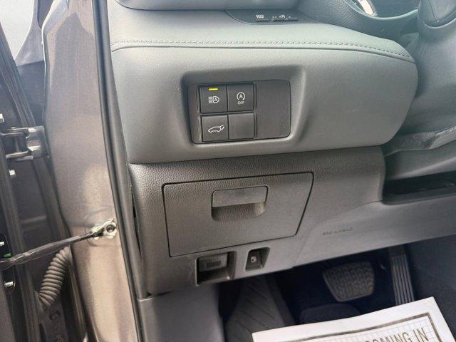 used 2023 Toyota Highlander car, priced at $37,477