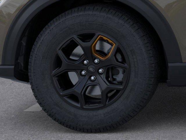new 2026 Ford Explorer car, priced at $53,621