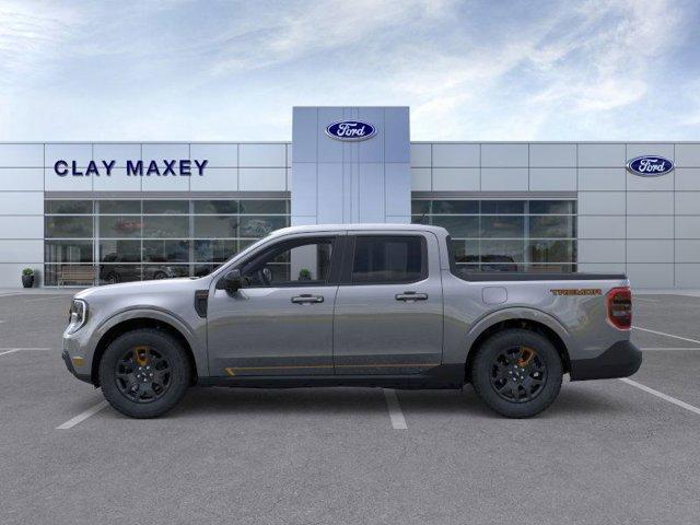 new 2026 Ford Maverick car, priced at $40,840