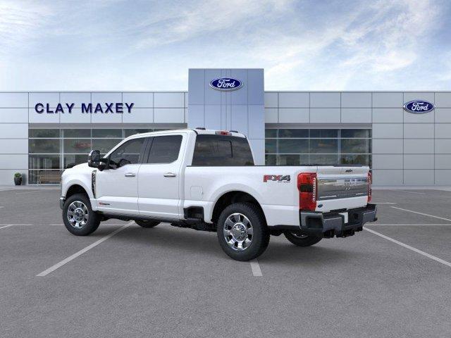 new 2026 Ford F-350 car, priced at $96,400