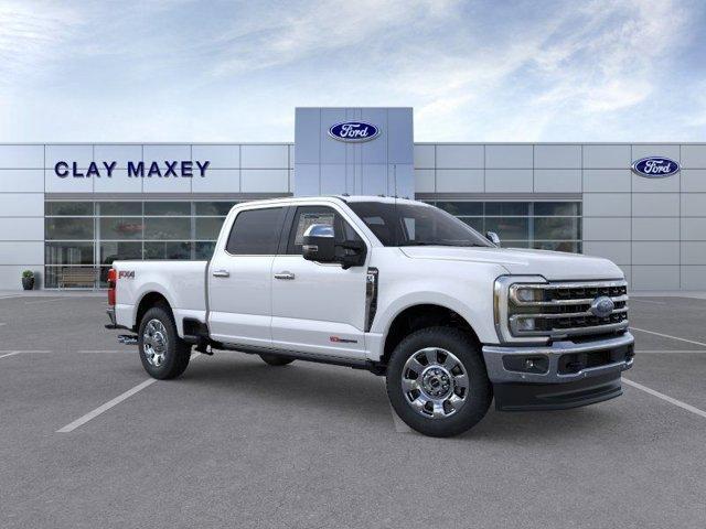 new 2026 Ford F-350 car, priced at $96,400